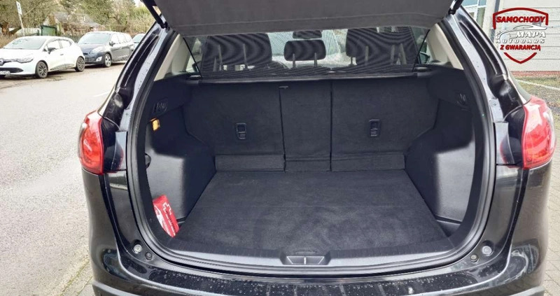Mazda CX-5 cena 46900 przebieg: 247251, rok produkcji 2012 z Biała małe 277